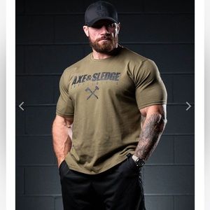 Axe & Sledge t-shirt